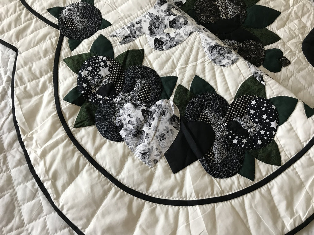 Country Love Applique
