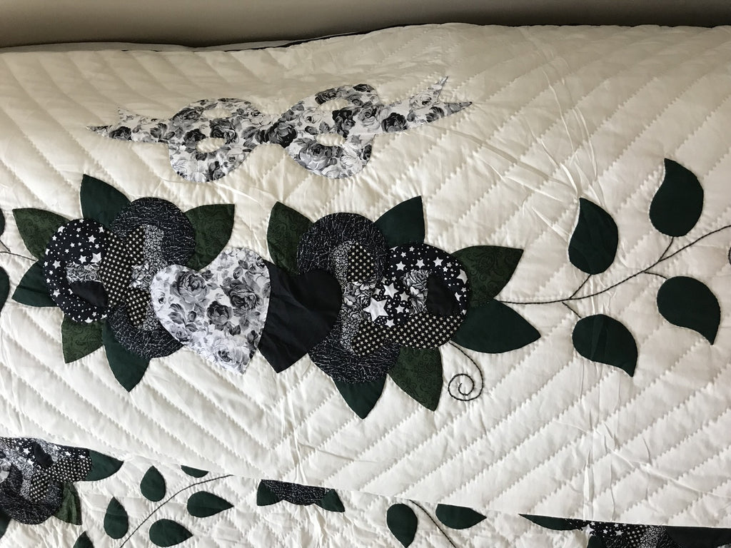 Country Love Applique