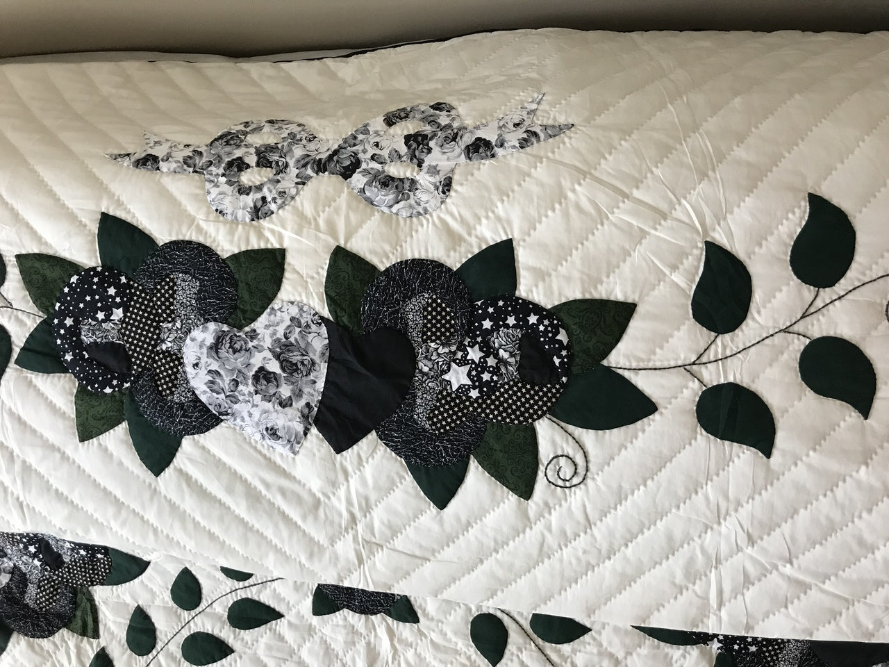 Country Love Applique