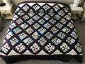 Dutchmans Puzzle Patchwork Large