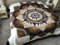 Broken Compass Star Patchwork
