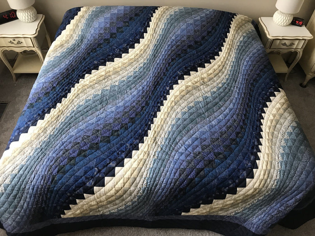 Bargello Wave