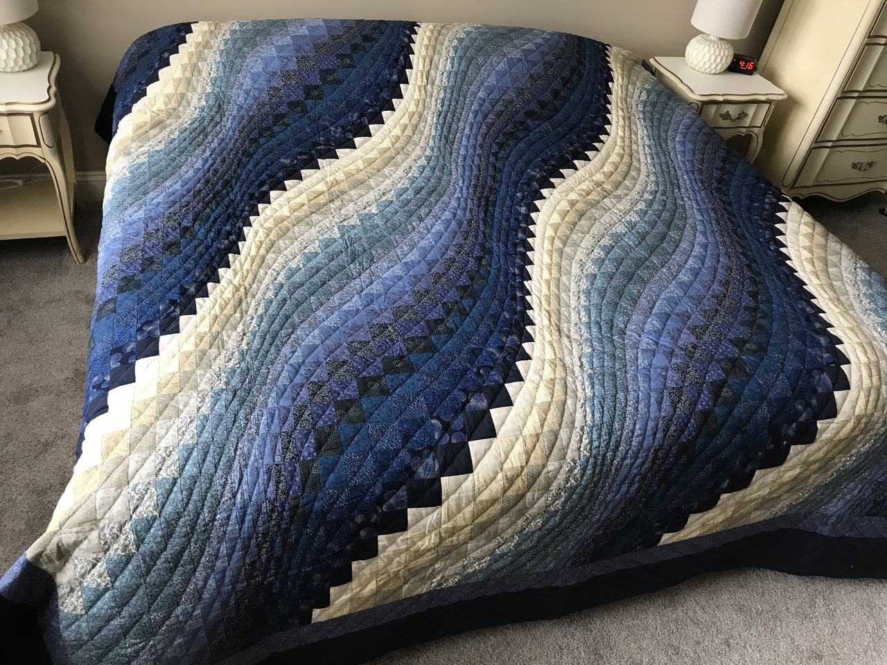 Bargello Wave