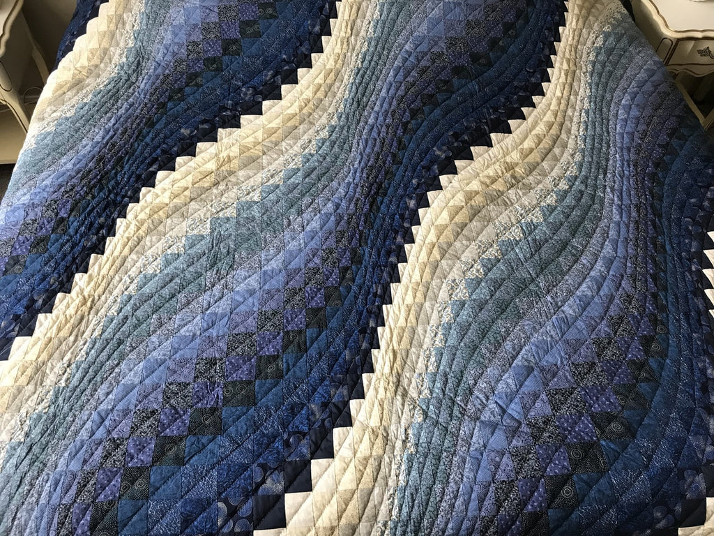 Bargello Wave