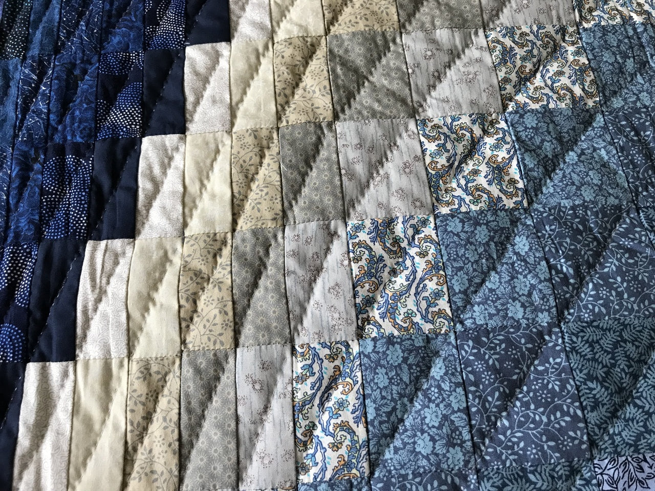 Bargello Wave