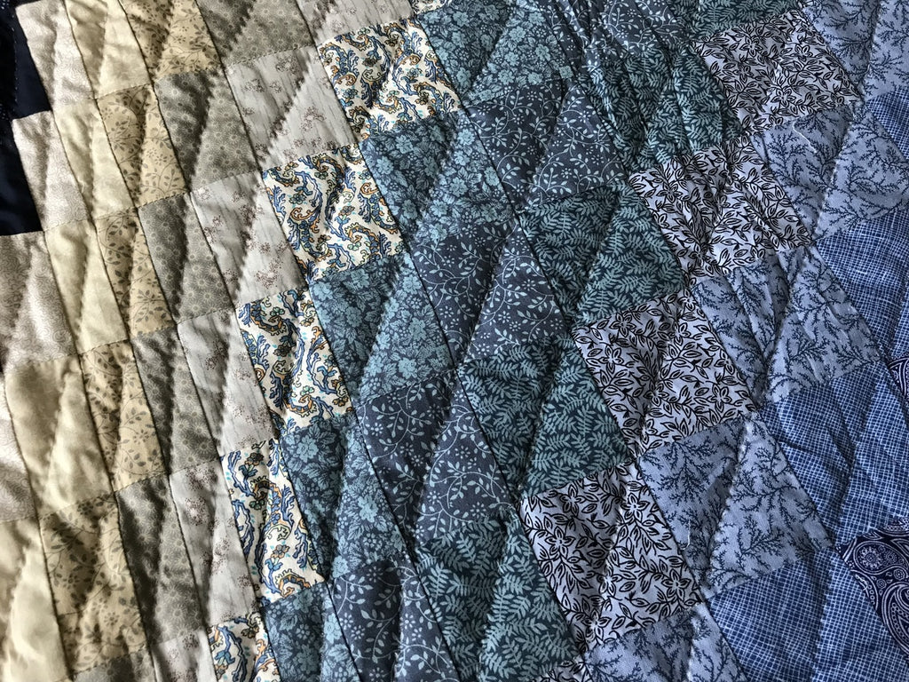 Bargello Wave