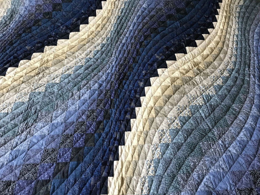 Bargello Wave