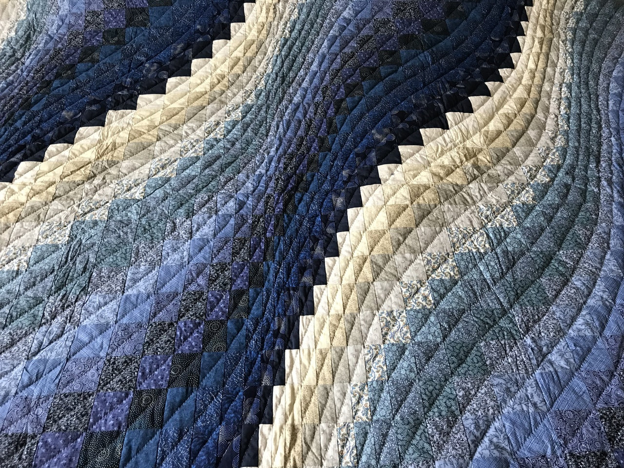 Bargello Wave