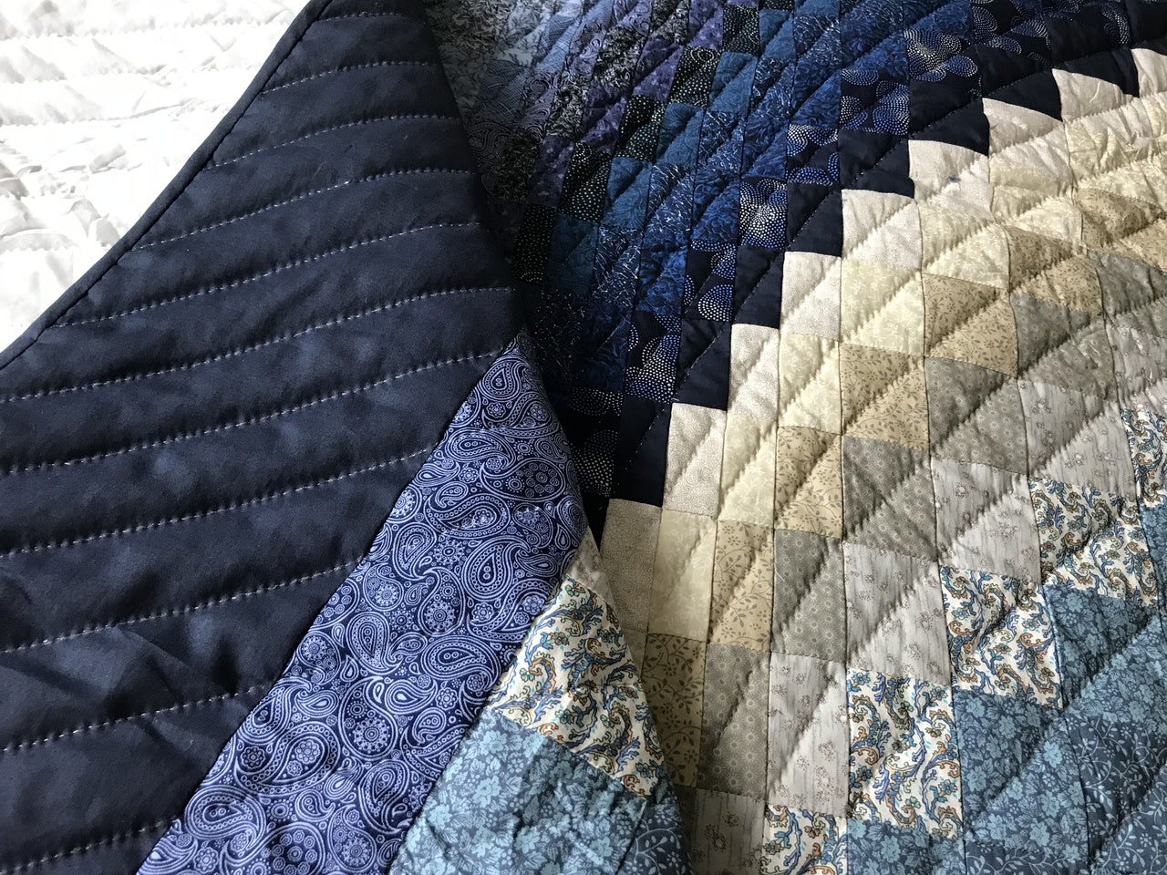 Bargello Wave
