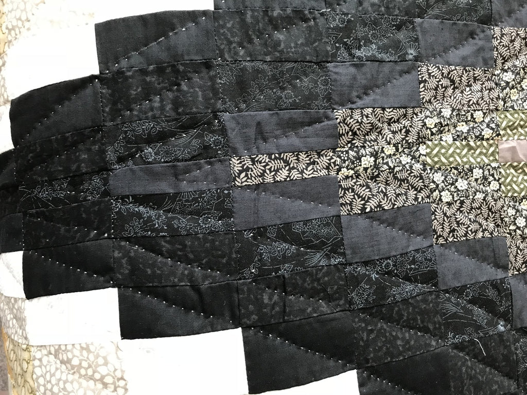 Diamond Reflection Bargello