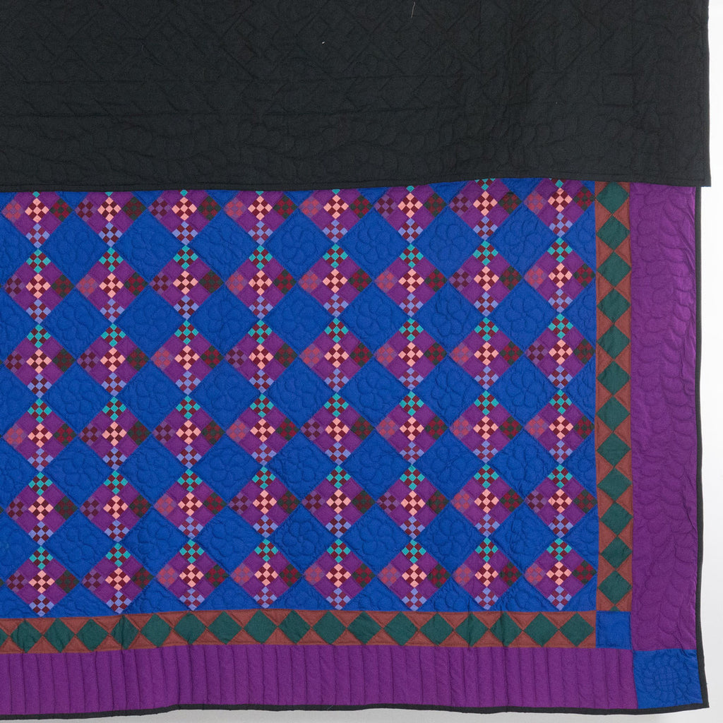 Dutch Color Mini Nine Patch Patchwork