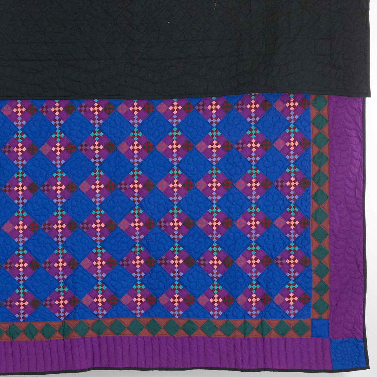 Dutch Color Mini Nine Patch Patchwork