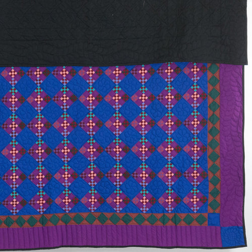 Dutch Color Mini Nine Patch Patchwork