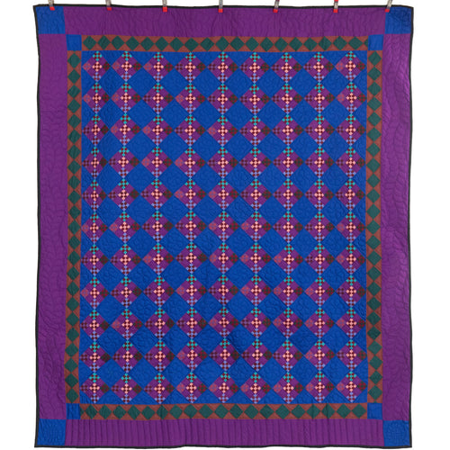 Dutch Color Mini Nine Patch Patchwork