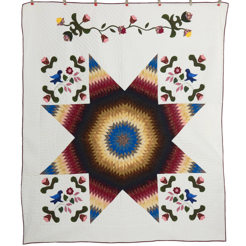 Improved Lone Star Patchwork