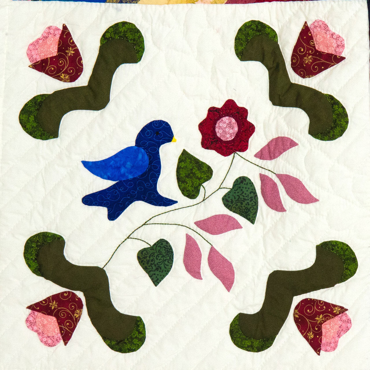 Improved Lone Star Patchwork