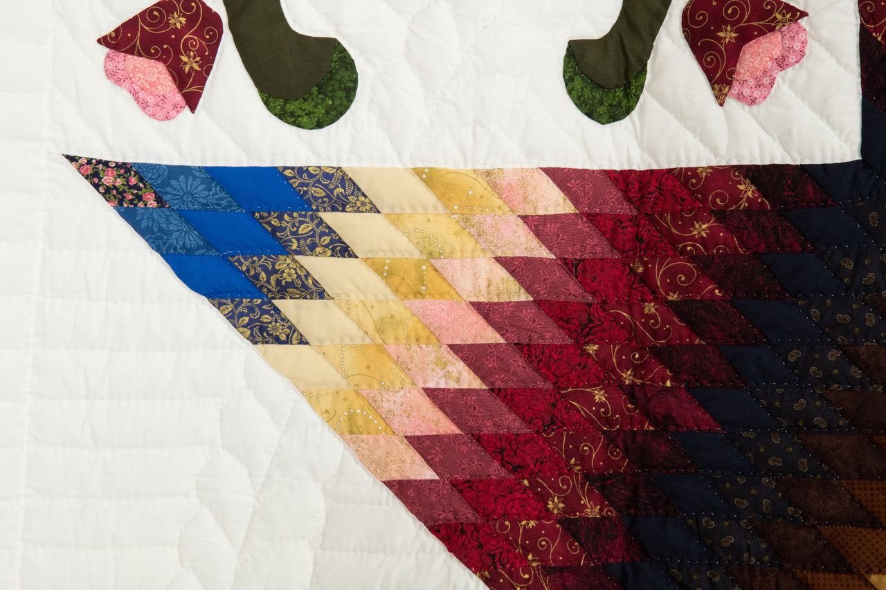Improved Lone Star Patchwork