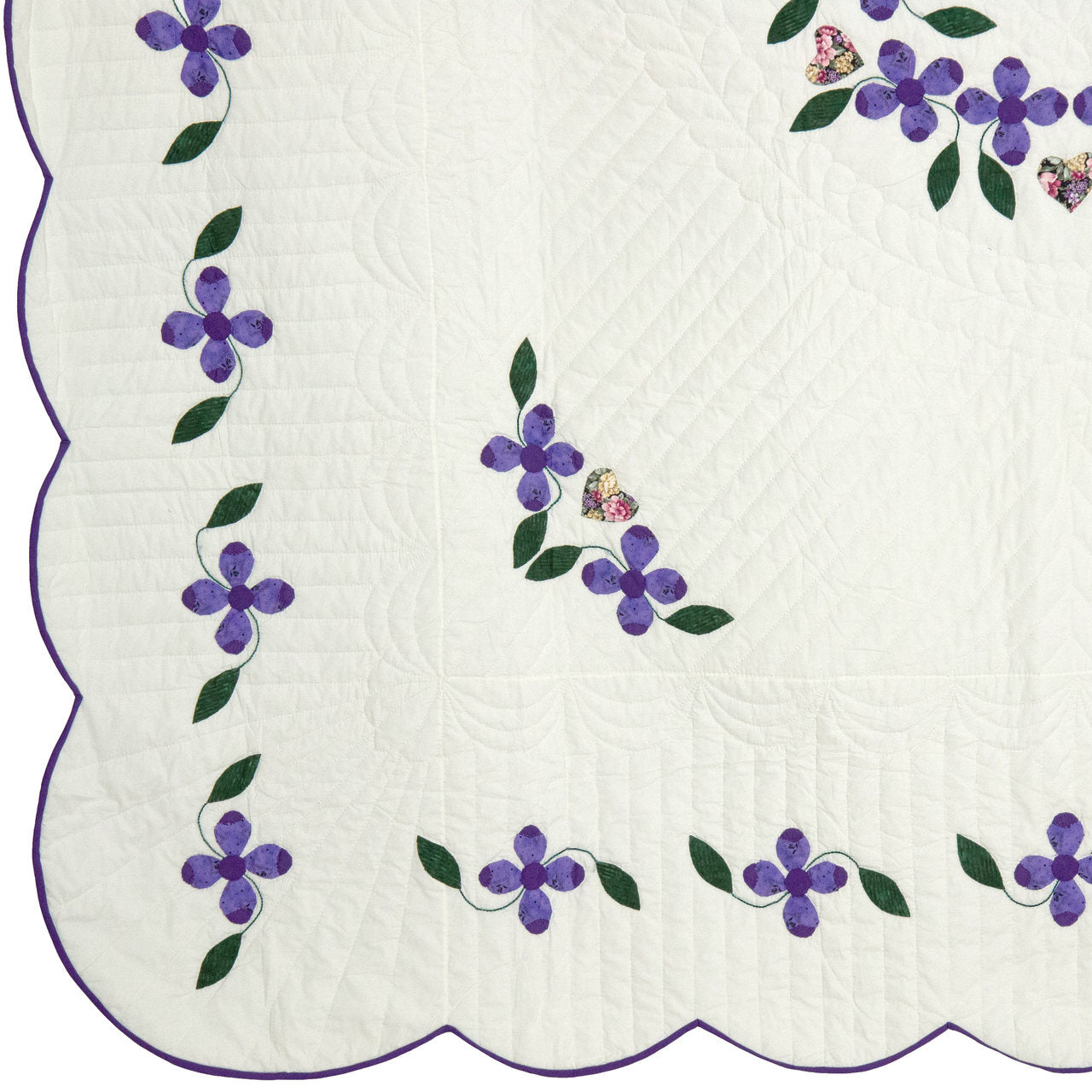 Dogwood Garden Applique