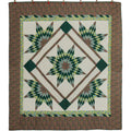 Bethlehem Star Rising Patchwork