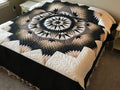 Broken Compass Star Patchwork