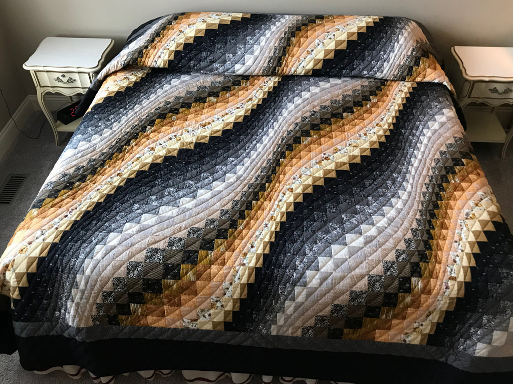 Bargello Wave