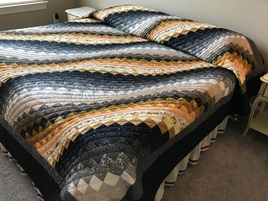 Bargello Wave