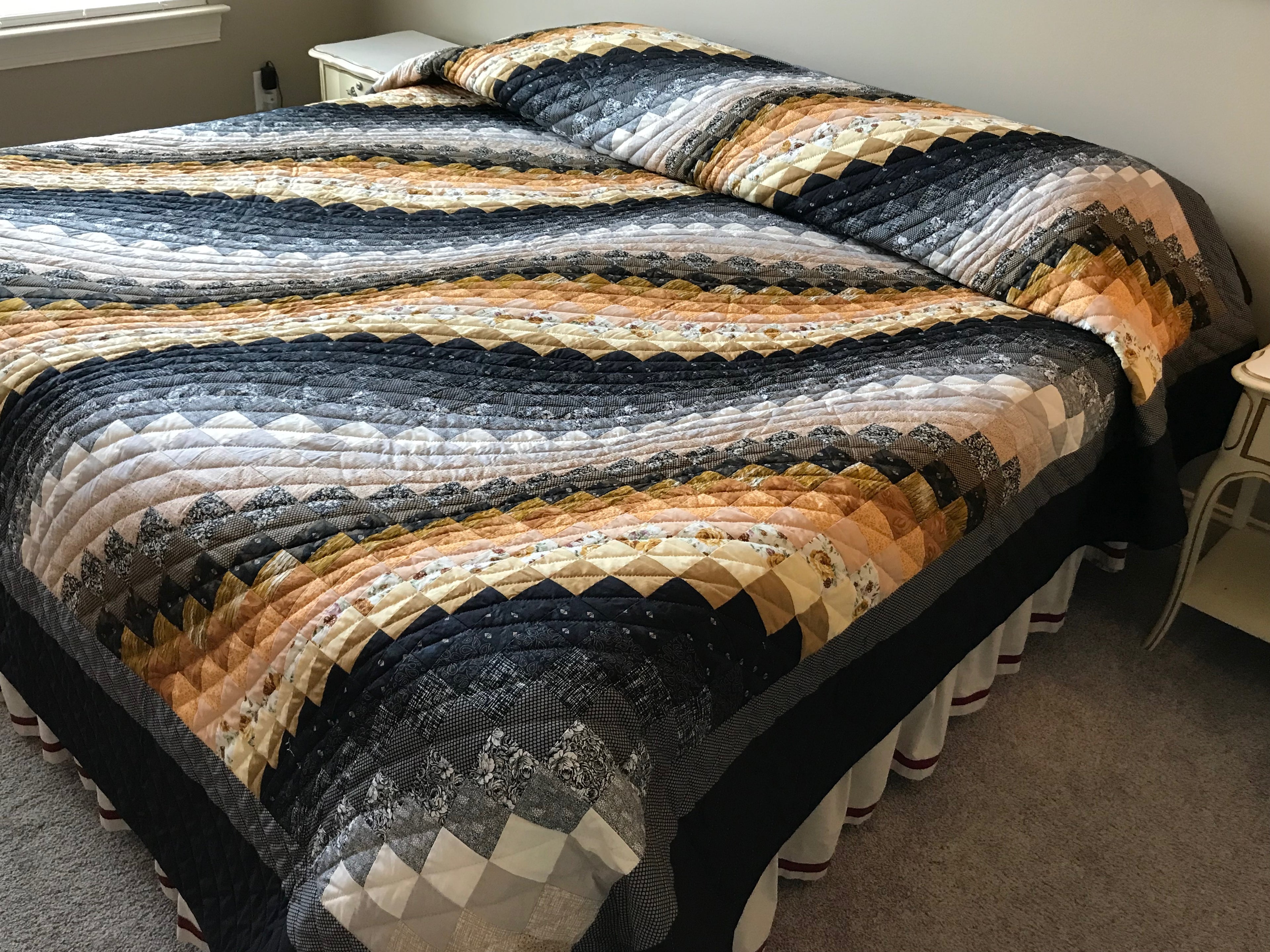 Bargello Wave