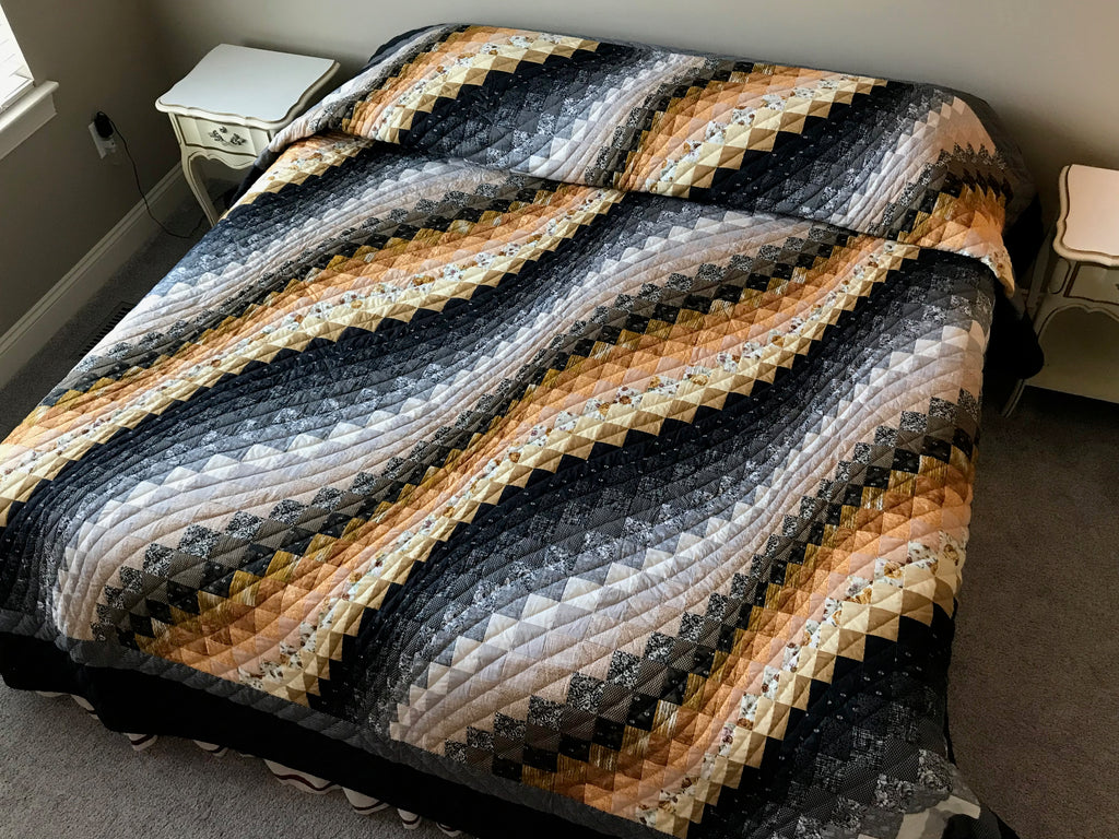 Bargello Wave