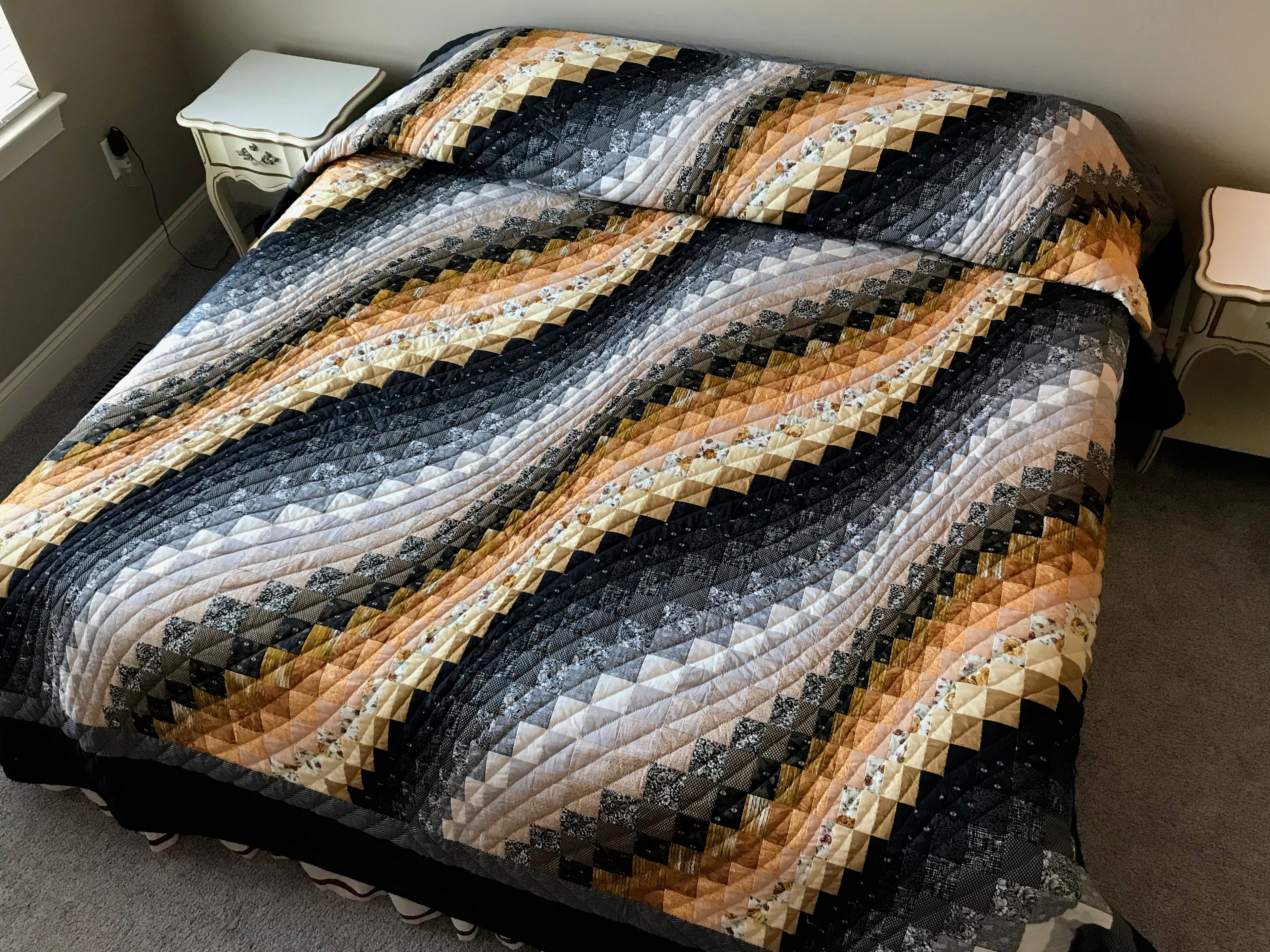 Bargello Wave