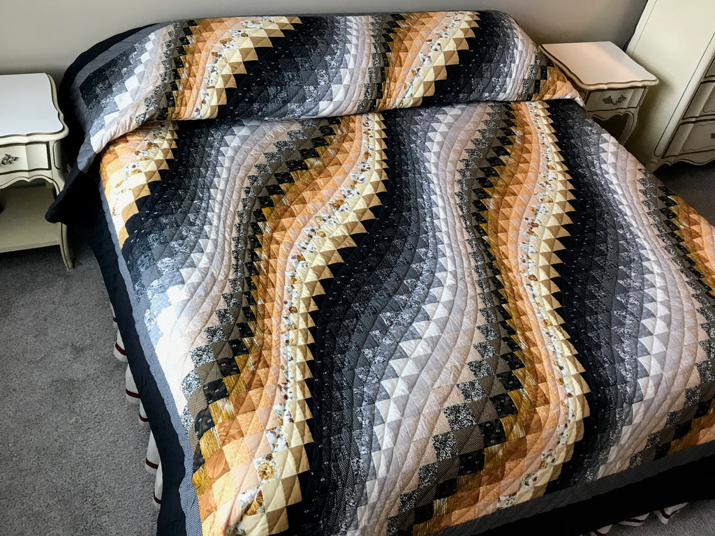 Bargello Wave