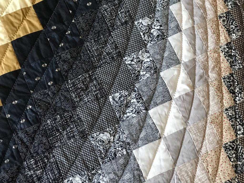 Bargello Wave