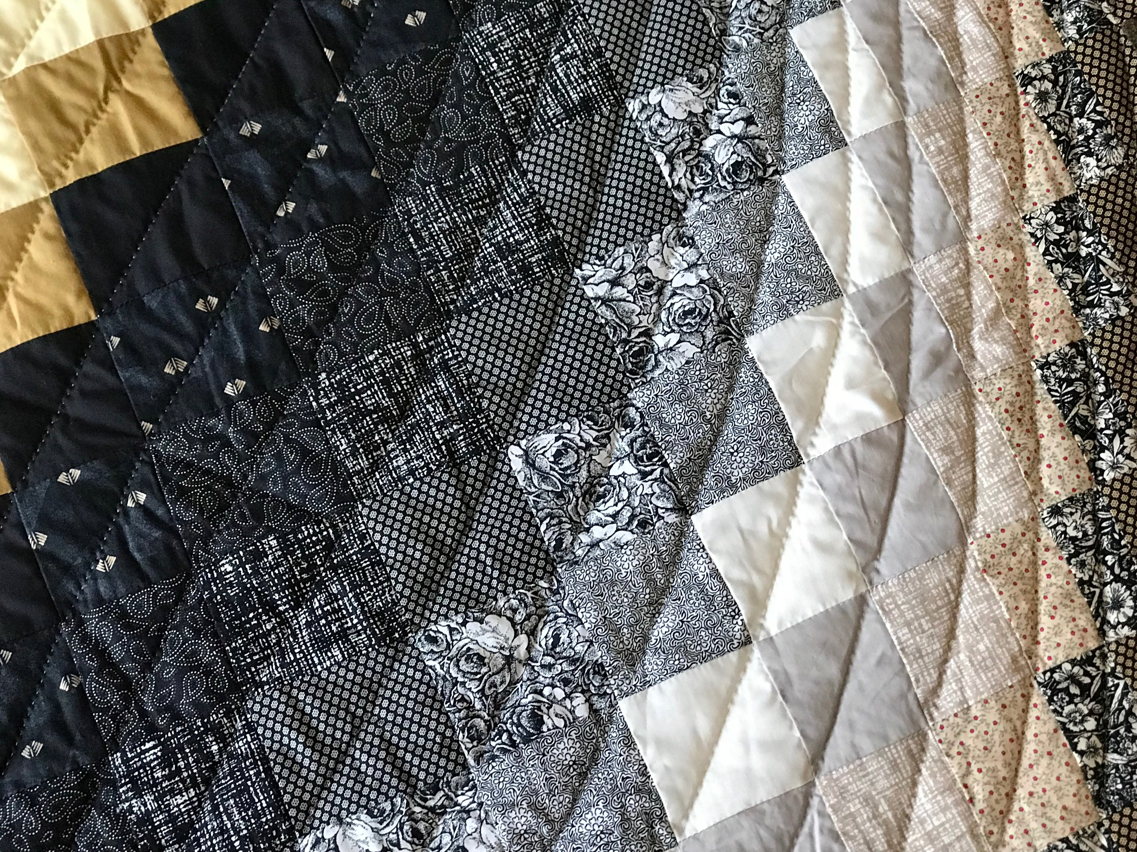 Bargello Wave