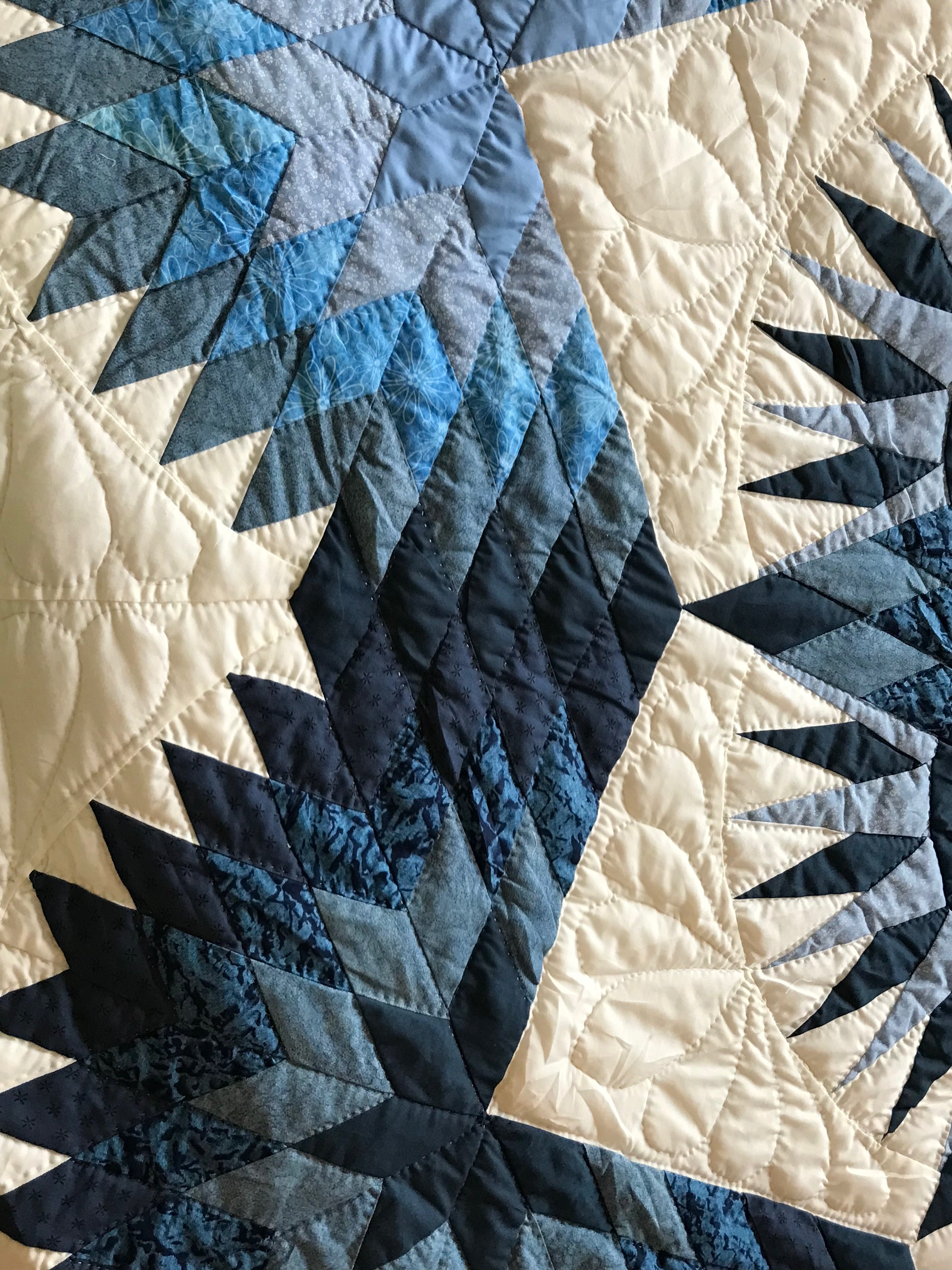 Shining Star Patchwork
