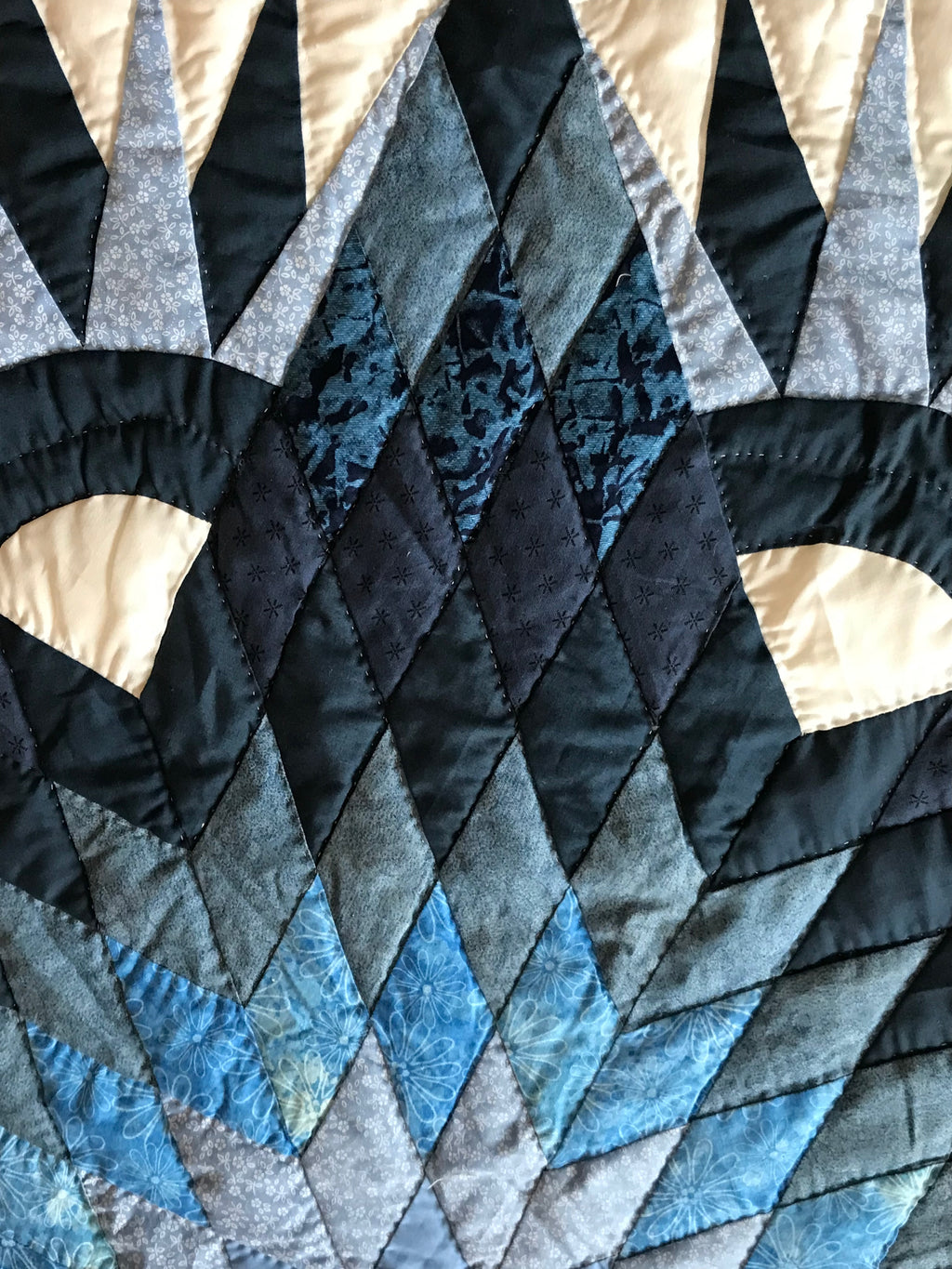 Shining Star Patchwork