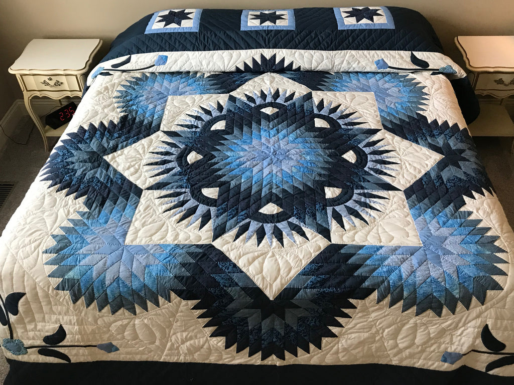 Shining Star Patchwork