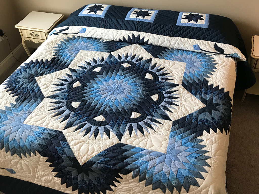 Shining Star Patchwork