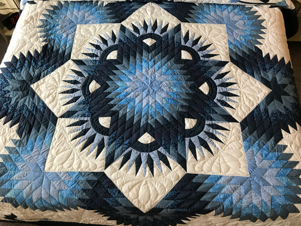 Shining Star Patchwork