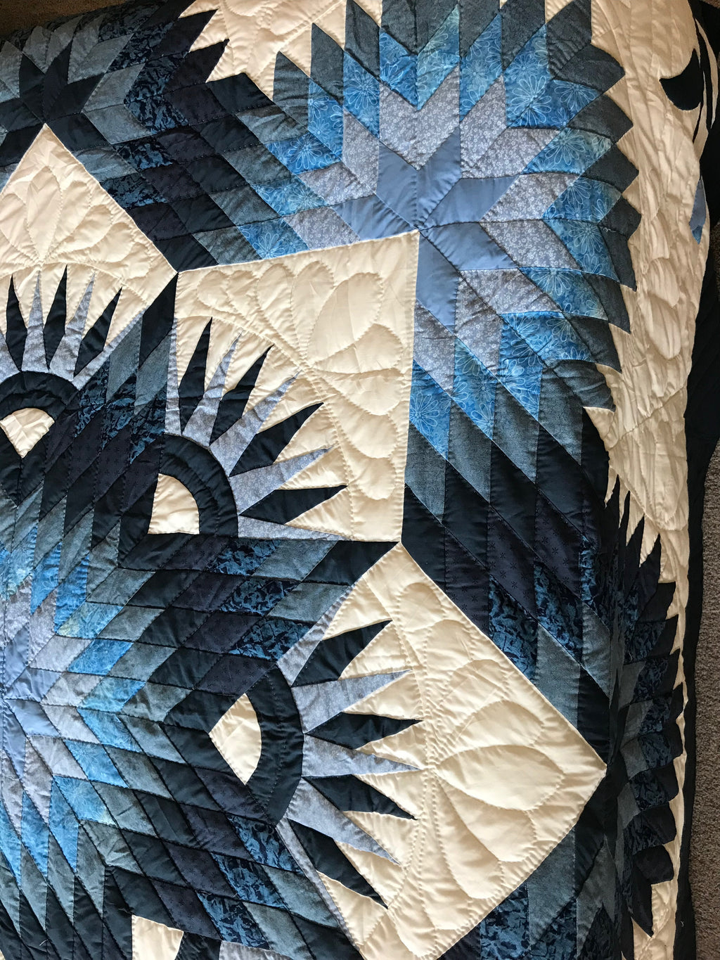 Shining Star Patchwork