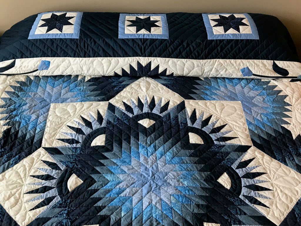 Shining Star Patchwork