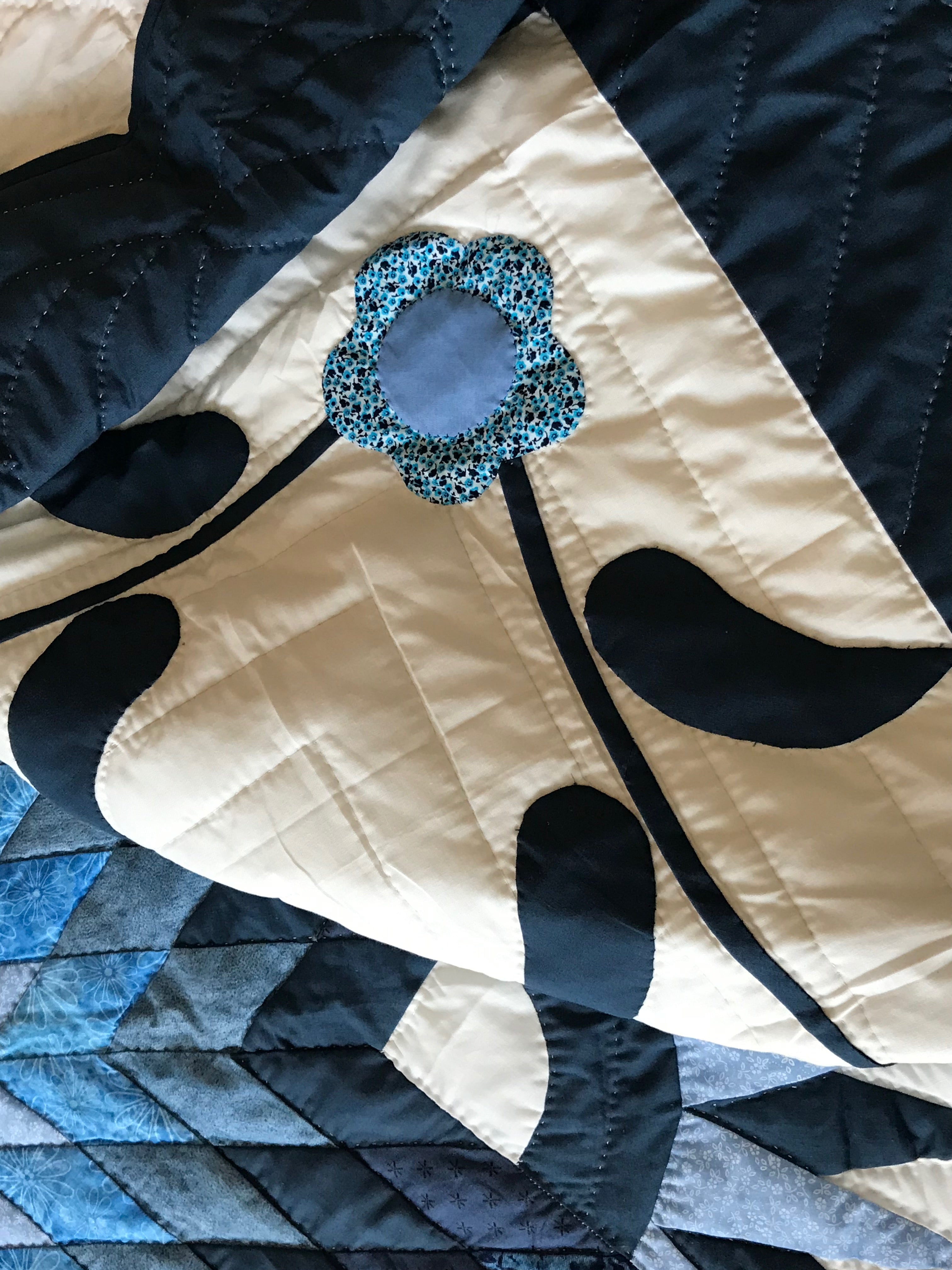 Shining Star Patchwork