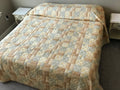 Sunshine Yellow Patchwork