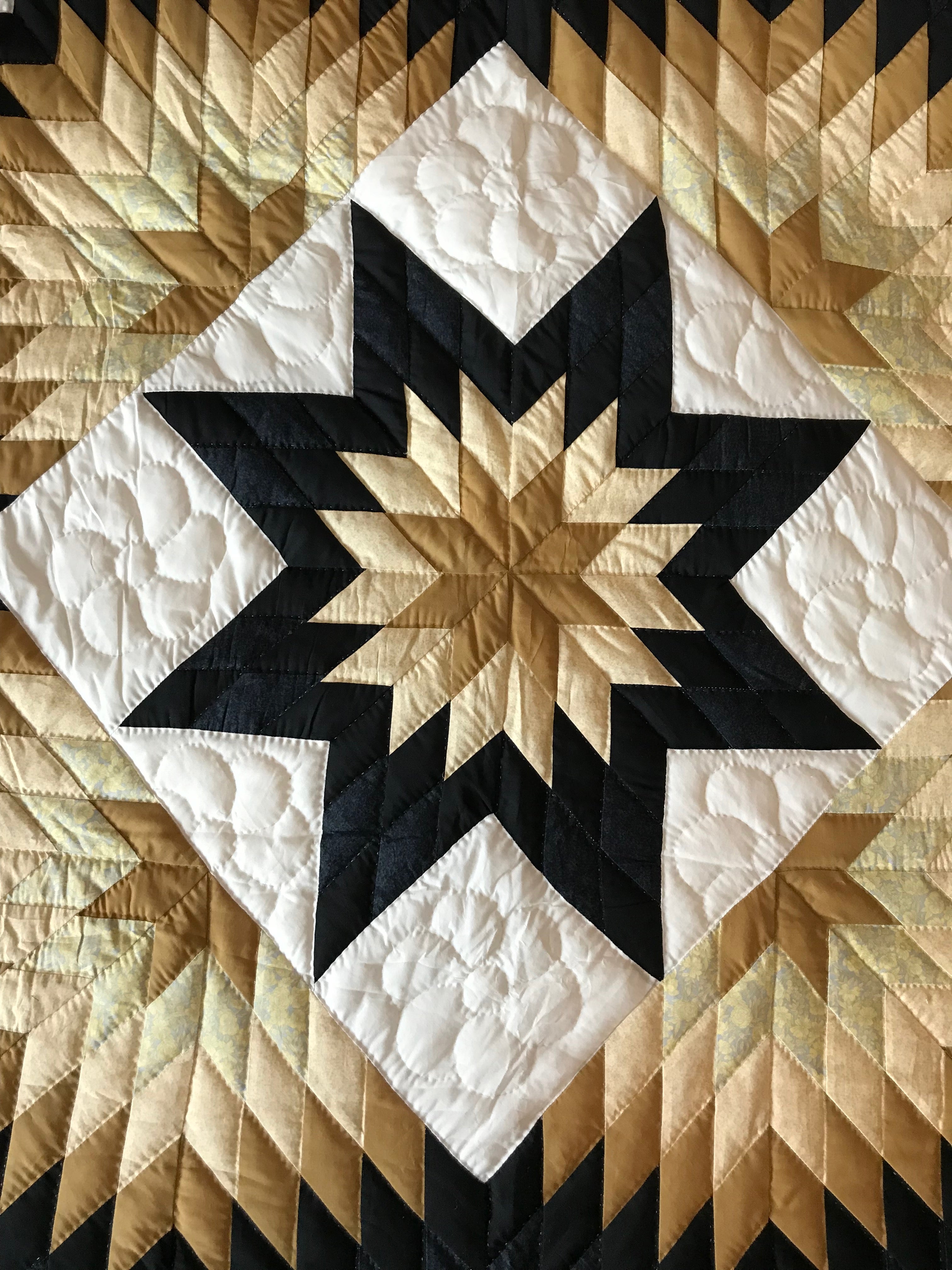 Rising Stars Patchwork