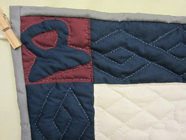 Miniature Amish Quilts for Sale Wall Hanging
