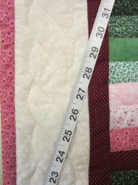 Diamond Blending Star Amish Patchwork Wall Hanging Quilt