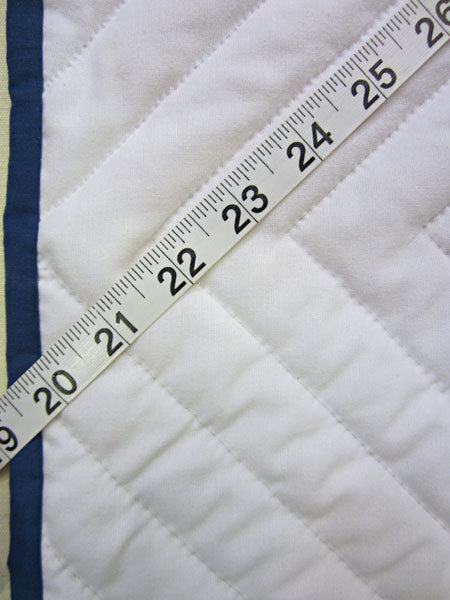 School Days Amish Wall Hanging Quilt