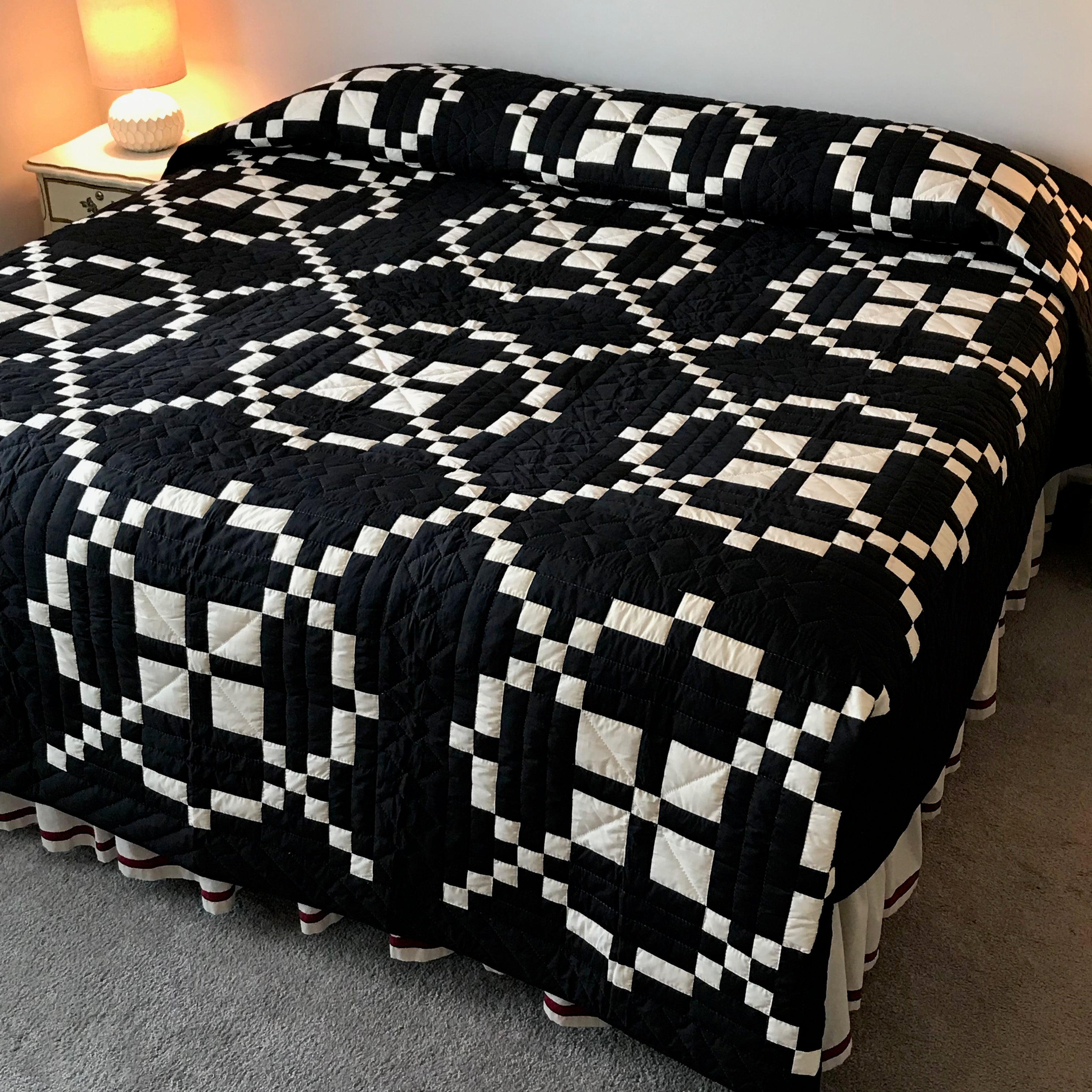 Burgoyne Surround Patchwork