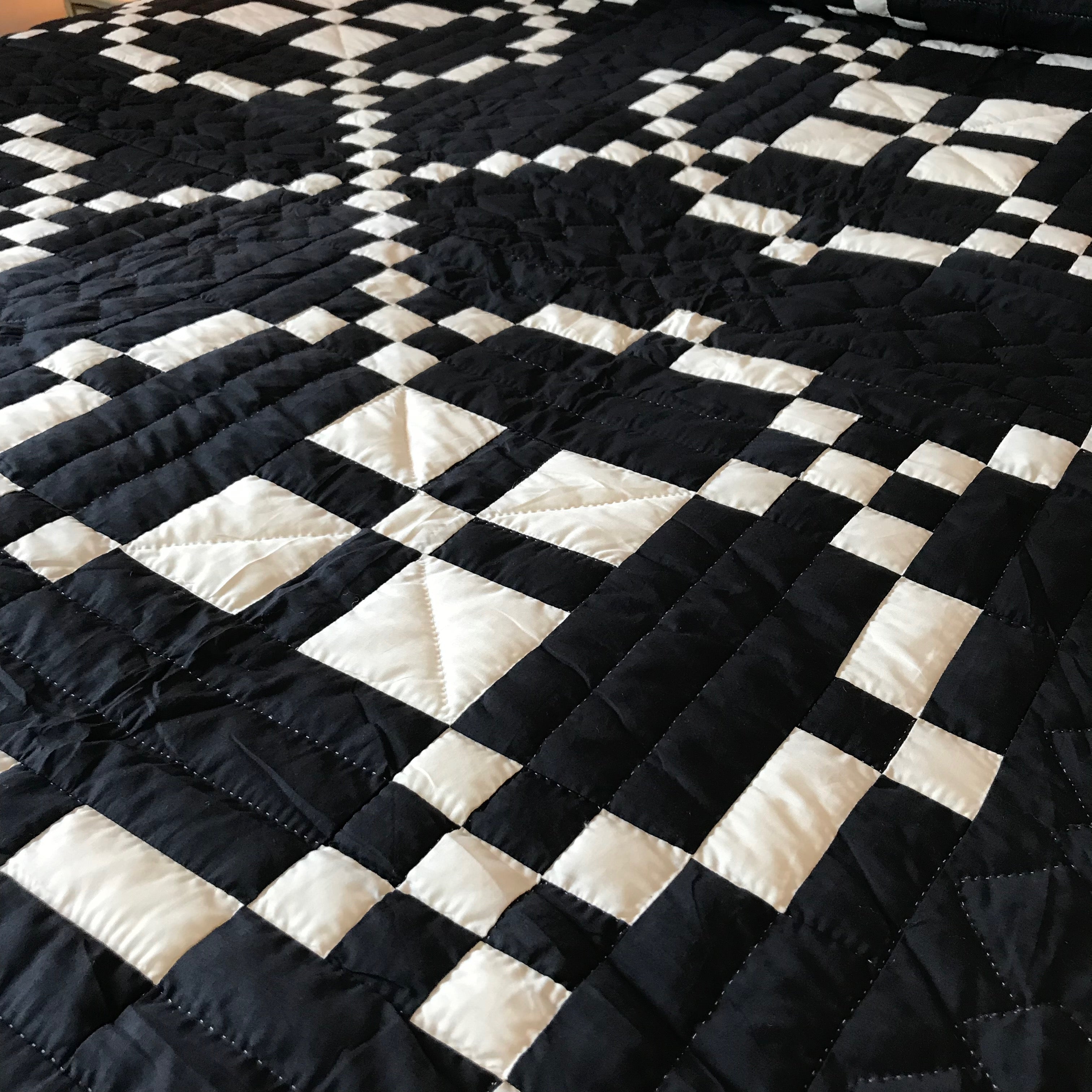 Burgoyne Surround Patchwork