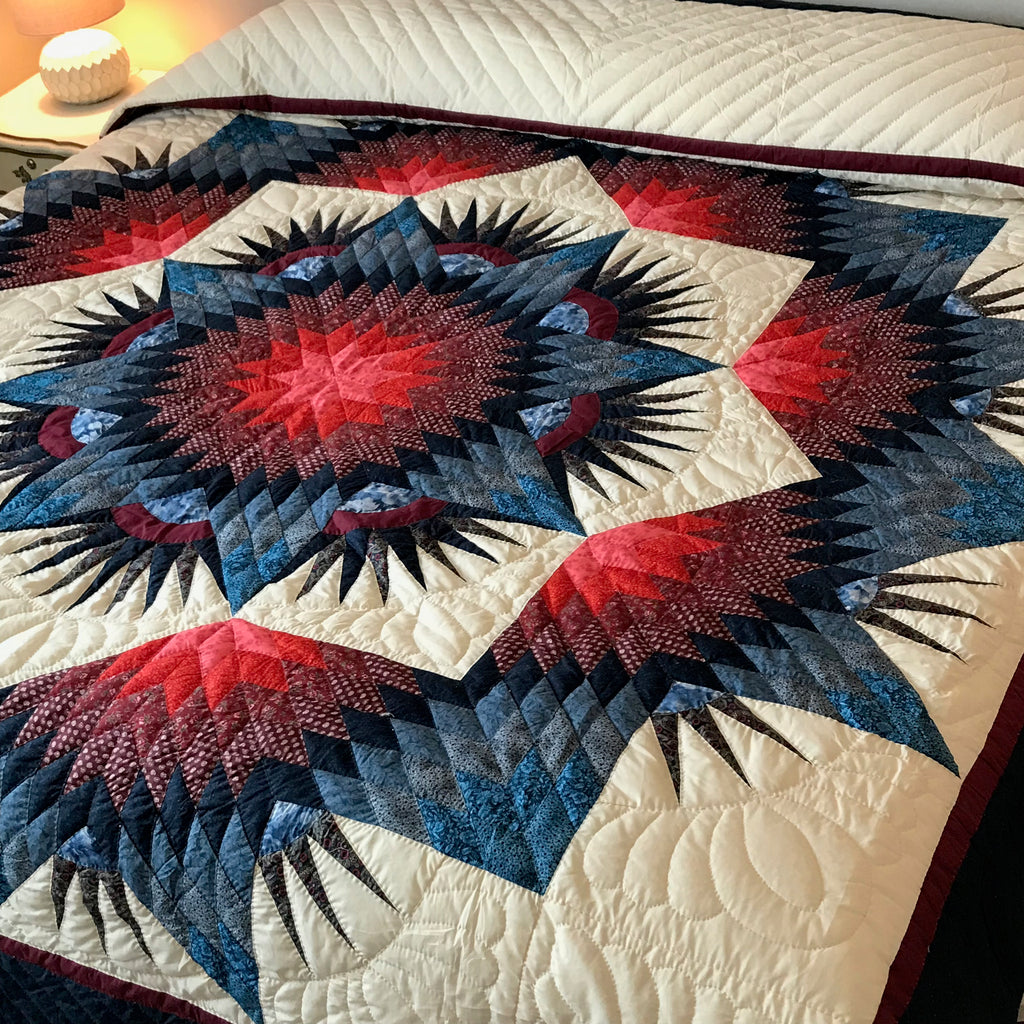Broken Twinkling Star