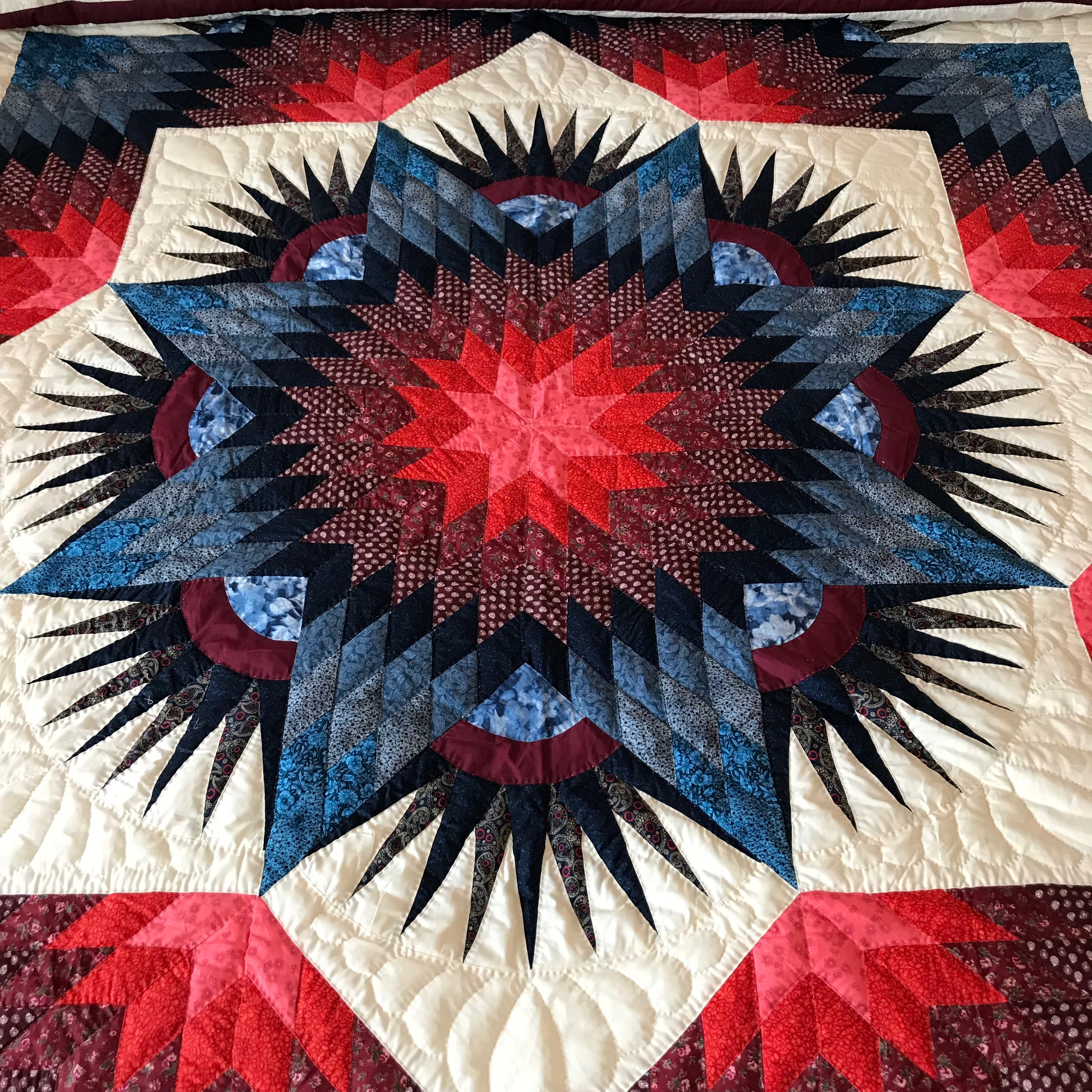 Broken Twinkling Star