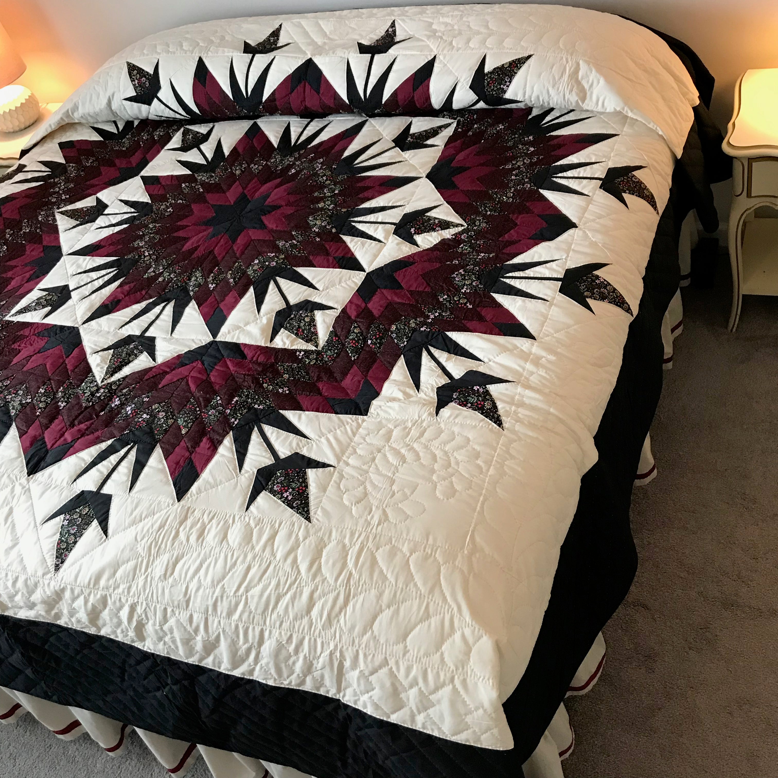 Improved Broken Star